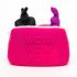 Custodia Igienica per Sex Toys Happyrabbit - Piccola (Rosa) 