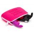 Custodia Igienica per Sex Toys Happyrabbit - Piccola (Rosa) 