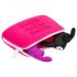 Custodia Igienica per Sex Toys Happyrabbit - Piccola (Rosa) 