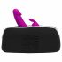 Custodia Igienica per Sex Toys Happyrabbit - Taglia Media (Nero) 