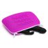 Astuccio Igienico per Sex Toy Happyrabbit (Viola) - Grande 