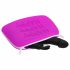 Astuccio Igienico per Sex Toy Happyrabbit (Viola) - Grande 