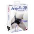 Kit Strap-On con Due Dildo You2Toys 