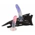 Kit Strap-On con Due Dildo You2Toys 