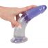 You2Toys - Kit Strap-On con 2 Dildo Intercambiabili