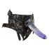 You2Toys - Kit Strap-On con 2 Dildo Intercambiabili