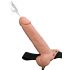 Dildo Strap-On Feticista 9 - Protesi Cavitaria con Eiaculazione (naturale) 