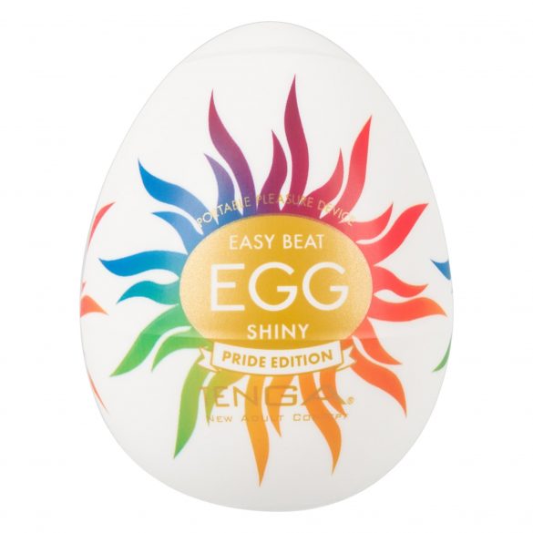 TENGA Uovo Shiny Pride - masturbatore per uomo (6 pezzi) 