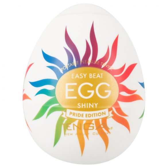 TENGA Egg Shiny Pride - Masturbatore (6 pezzi)