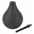 Set Velvet Nero - Kit di Dildo Anali (4 Pezzi) - Nero 