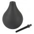 Black Velvet - set di plug anali (4 pezzi) - nero