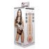 Fleshlight Emily Willis Squirt - figa finta realistica (naturale) 