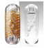 TENGA Spinner Beads - masturbatore (trasparente)