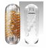 TENGA Spinner Beads - masturbatore (trasparente)