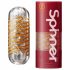 TENGA Spinner Beads - masturbatore (trasparente)