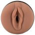 You2Toys Pussy to Go Deliziosa - Finta Vulva (naturale scura)