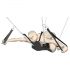 Altalena Erotica You2Toys - Nero