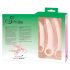 Allenatori Vaginali SMILE - Set di Dildo Rosa (3 pezzi) 