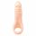 Realistixxx Double F - dildo realistico con anello per pene (naturale) 