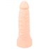 Realistixxx Double F - dildo realistico con anello per pene (naturale) 