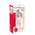 Realistixxx Double F - dildo realistico con anello per pene (naturale) 