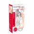 Realistixxx Double F - dildo realistico con anello per pene (naturale) 