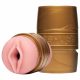 Fleshlight Quickshot Allenamento di Resistenza - Mini Vagina e Ano (Rosa) 