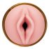 Fleshlight Quickshot Stamina Training Unit - finta vagina e sedere (rosa)