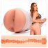 Fleshlight Mia Malkova Boss - masturbatore realistico in silicone a forma di sedere (naturale)