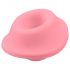 Womanizer Premium Eco - set di cappucci di ricambio - rosa (3 pezzi) - M