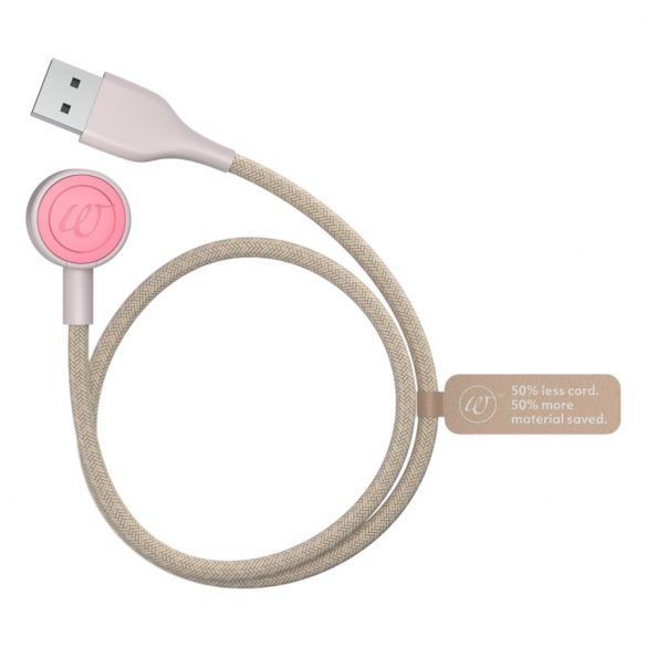 Cavo di ricarica USB magnetico per Womanizer Premium Eco (naturale) 