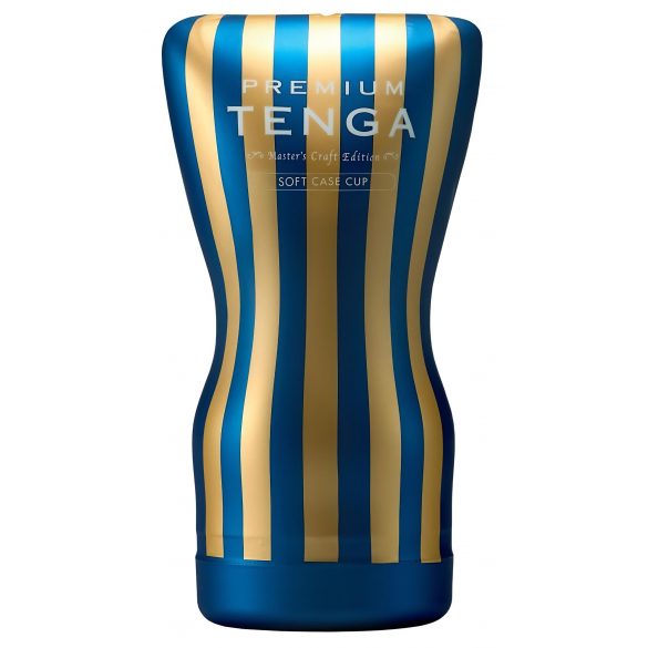 TENGA Premium Custodia Morbida - Masturbatore Usa e Getta 