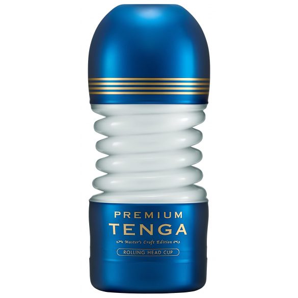 TENGA Premium Rolling Head - masturbatore usa e getta