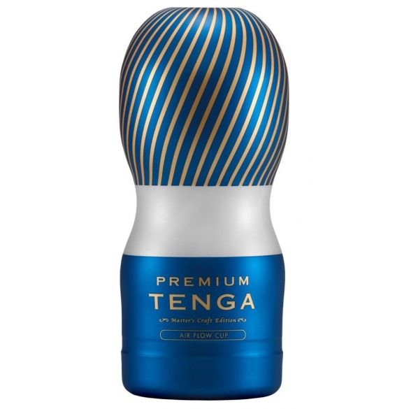 TENGA Premium Flusso d'Aria - Masturbatore Monouso 