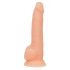 Dildo Realistico Naked Addiction 8 con Ventosa (20cm) 