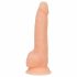 Dildo Realistico Naked Addiction 8 con Ventosa (20cm) 