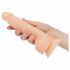 Dildo Realistico Naked Addiction 8 con Ventosa (20cm) 