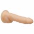 Dildo Realistico Naked Addiction 8 con Ventosa (20cm) 