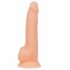 Dildo Realistico Naked Addiction 8 con Ventosa (20cm) 