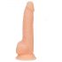 Naked Addiction 8 - dildo realistico con ventosa (20cm)