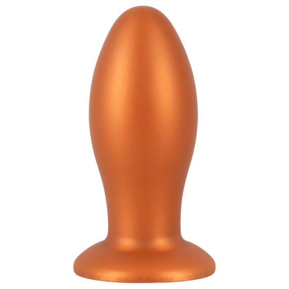 ANOS - grande dildo anale (arancione)