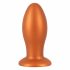 Anos - dildo anale grande (arancione) 