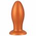 Anos - dildo anale grande (arancione) 