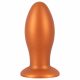 Anos - dildo anale grande (arancione) 