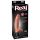 Vibratore Real Feel Deluxe No.5 con testicoli e realismo naturale 