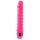 Vibratore Classix Candy Twirl in spirale (rosa) 