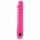 Vibratore Classix Candy Twirl in spirale (rosa) 