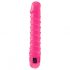 Vibratore Classix Candy Twirl in spirale (rosa) 