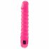 Vibratore Classix Candy Twirl in spirale (rosa) 