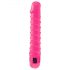 /Classix Candy Twirl - vibratore fallico a spirale (rosa)